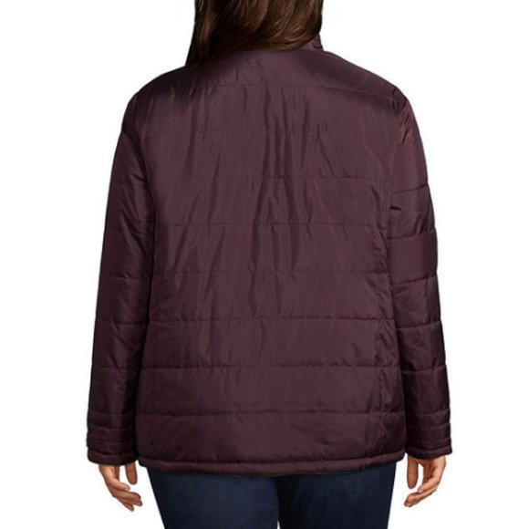 Women's Evergreen Cloud Lite Reversible Jacket - Picture 3 of 5